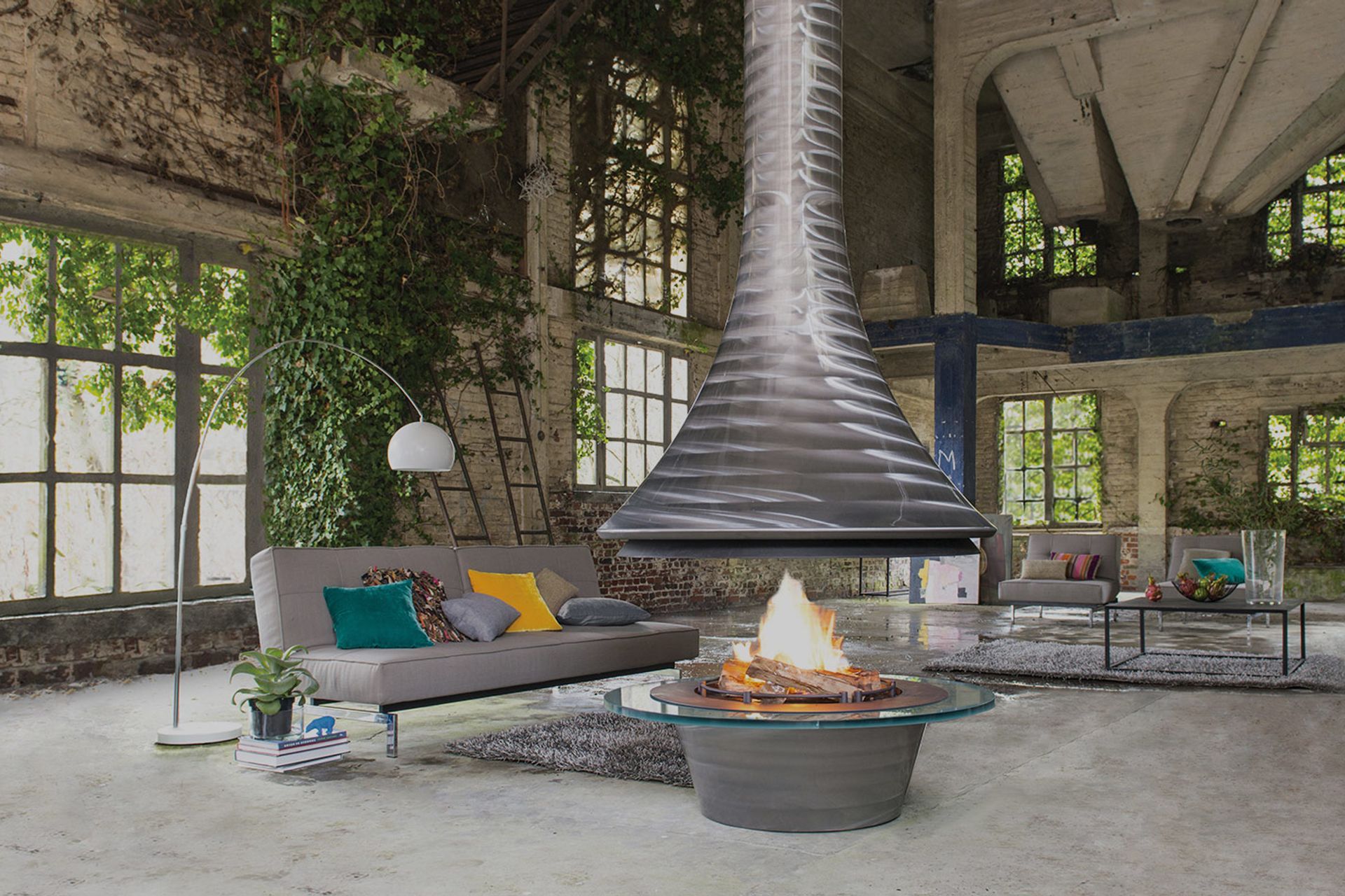 House of Home Interviews: Sculpt Fireplaces