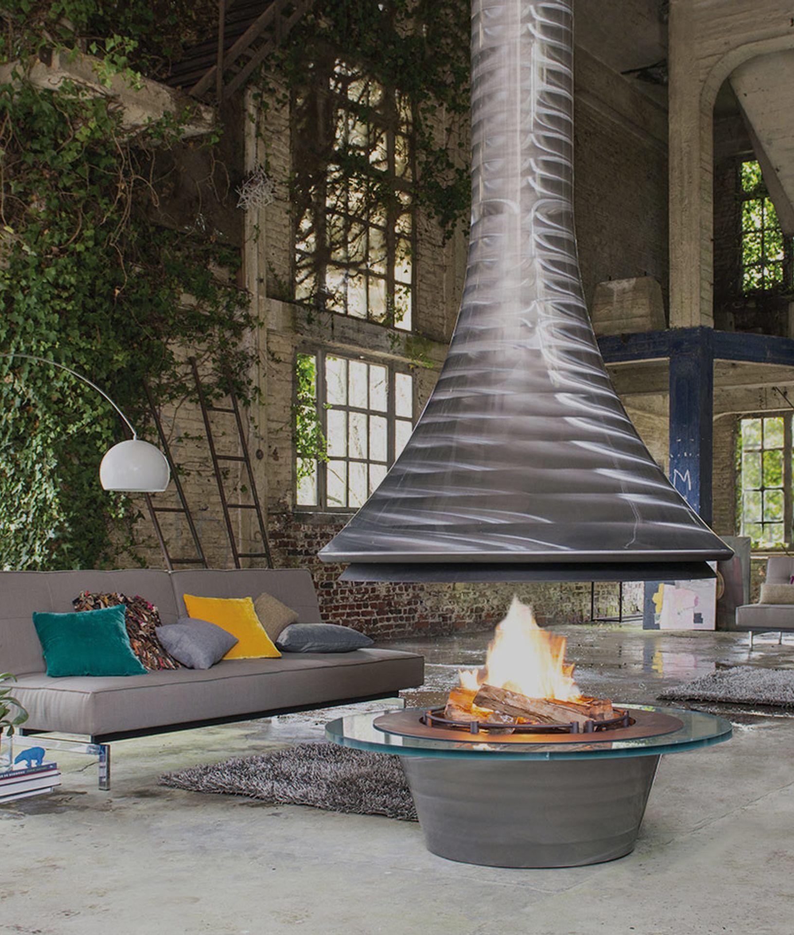 Lifestyle, Spaces