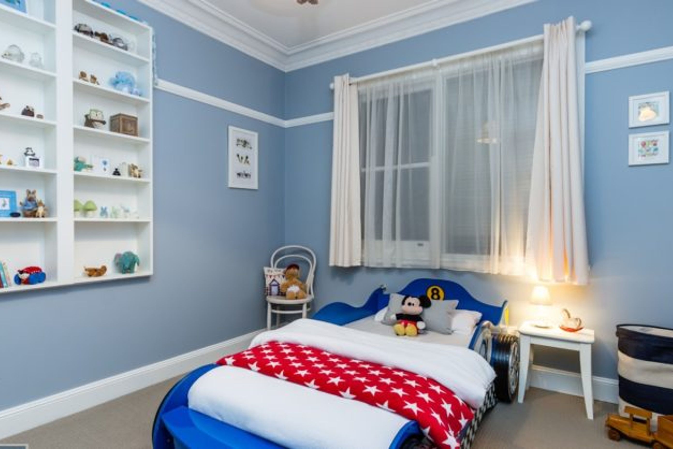 Decorating Children’s Bedrooms to Grow with Them