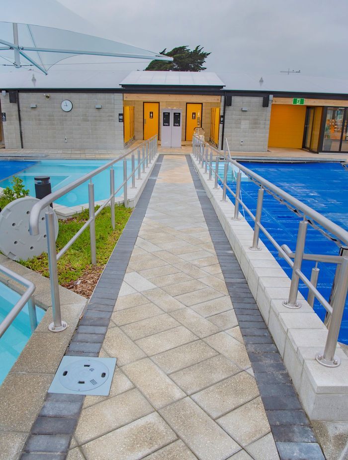 Firth … ‘Made in New Zealand’ and affordable … for hot pools by the sea