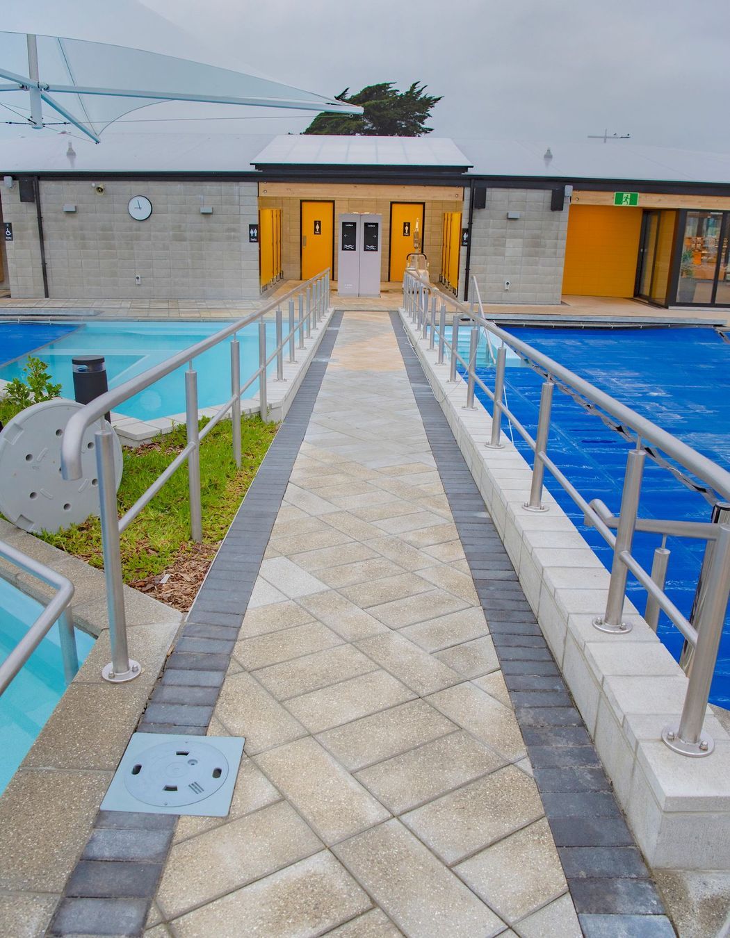 Firth … ‘Made in New Zealand’ and affordable … for hot pools by the sea