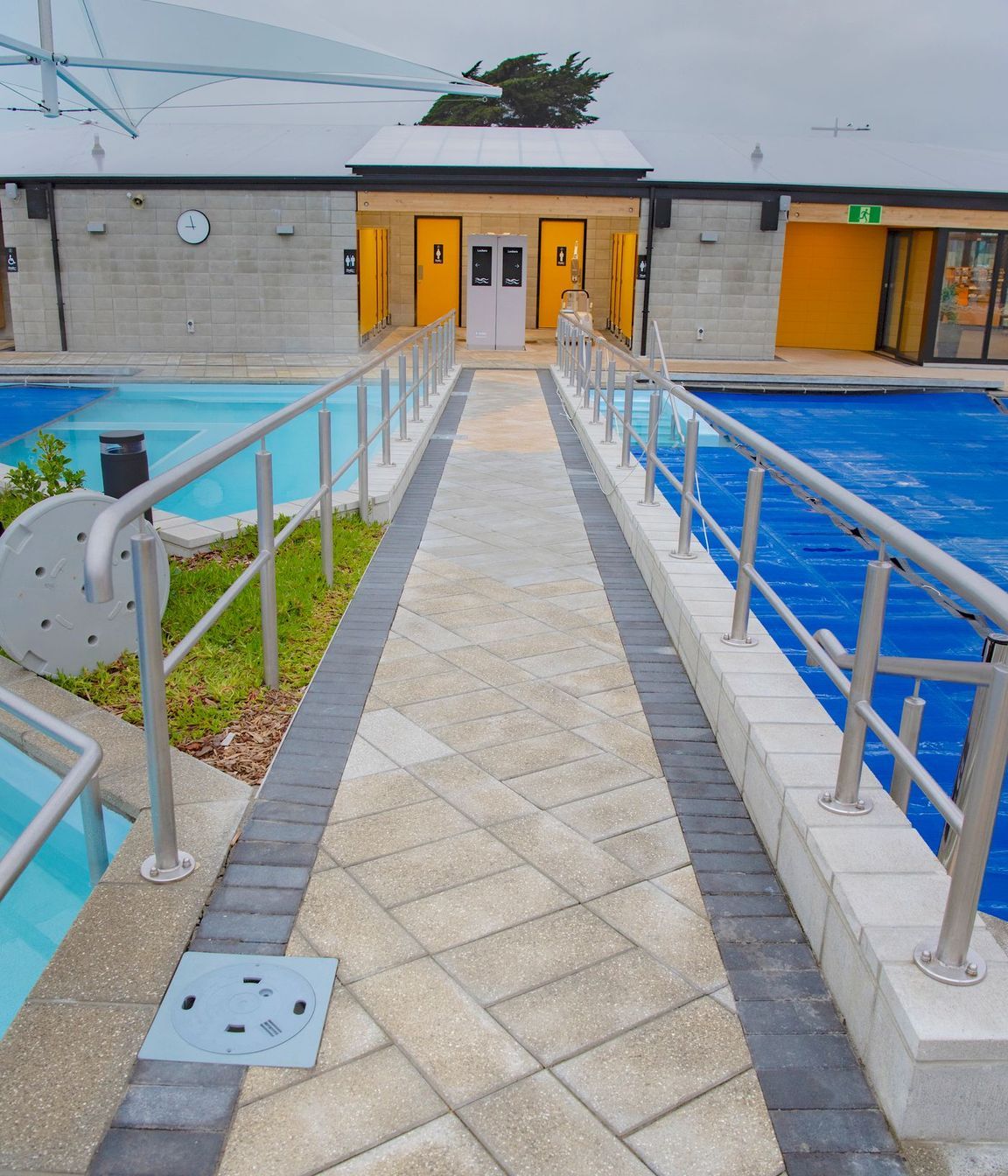 Firth … ‘Made in New Zealand’ and affordable … for hot pools by the sea