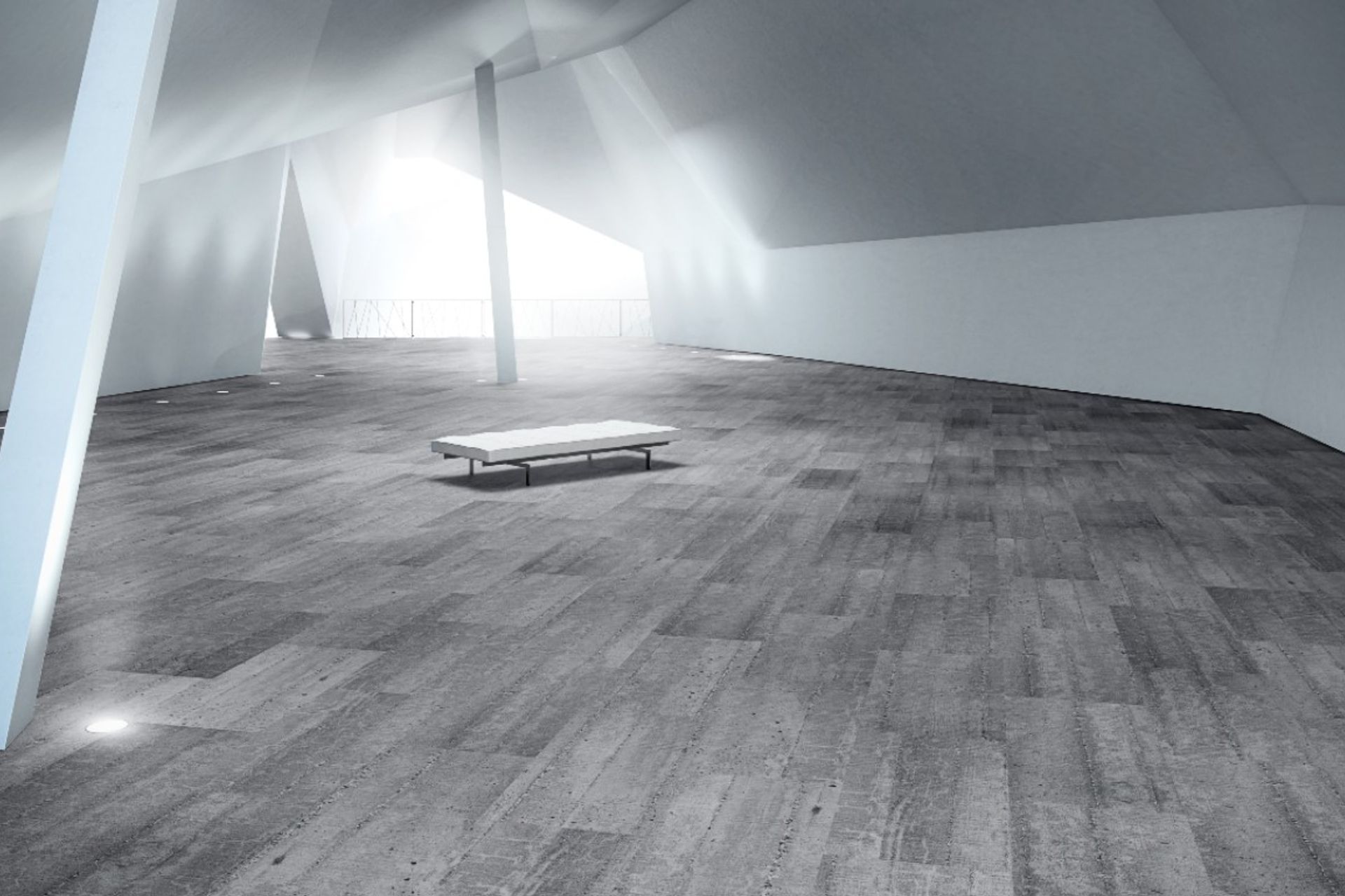 Artweave printed woven loop pile in Broadlines.