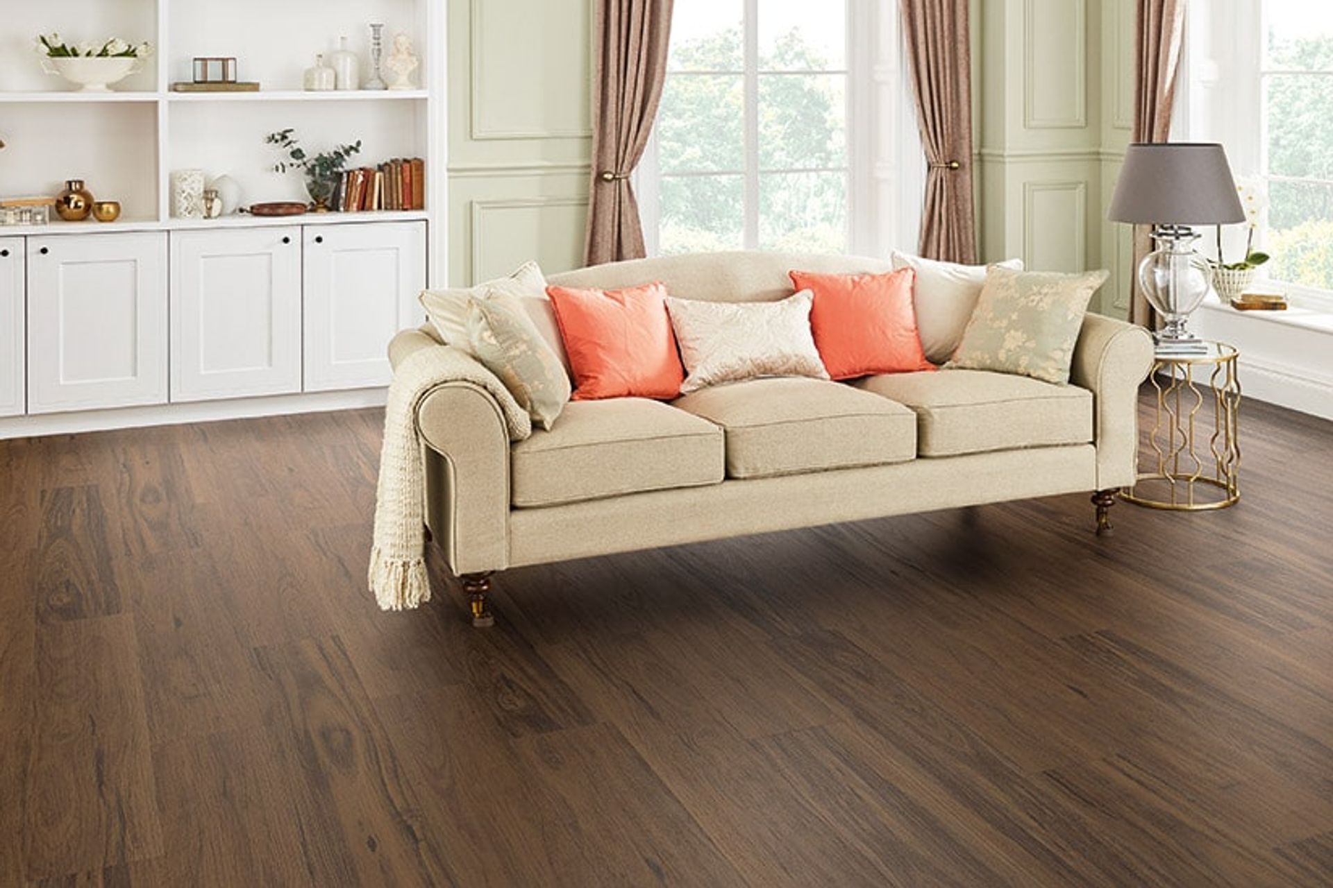 Choosing a Neutral Floor Covering