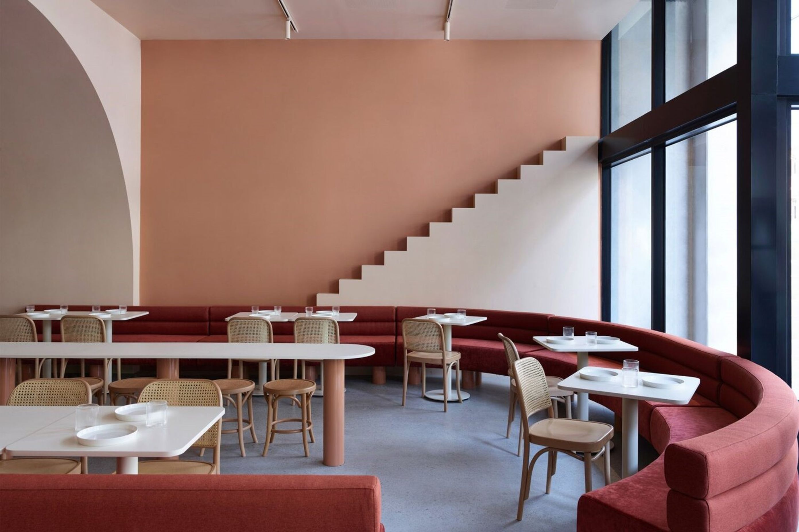 Restaurant, Bar and Cafe Interiors Melbourne: Our Favourite in Hospitality Design