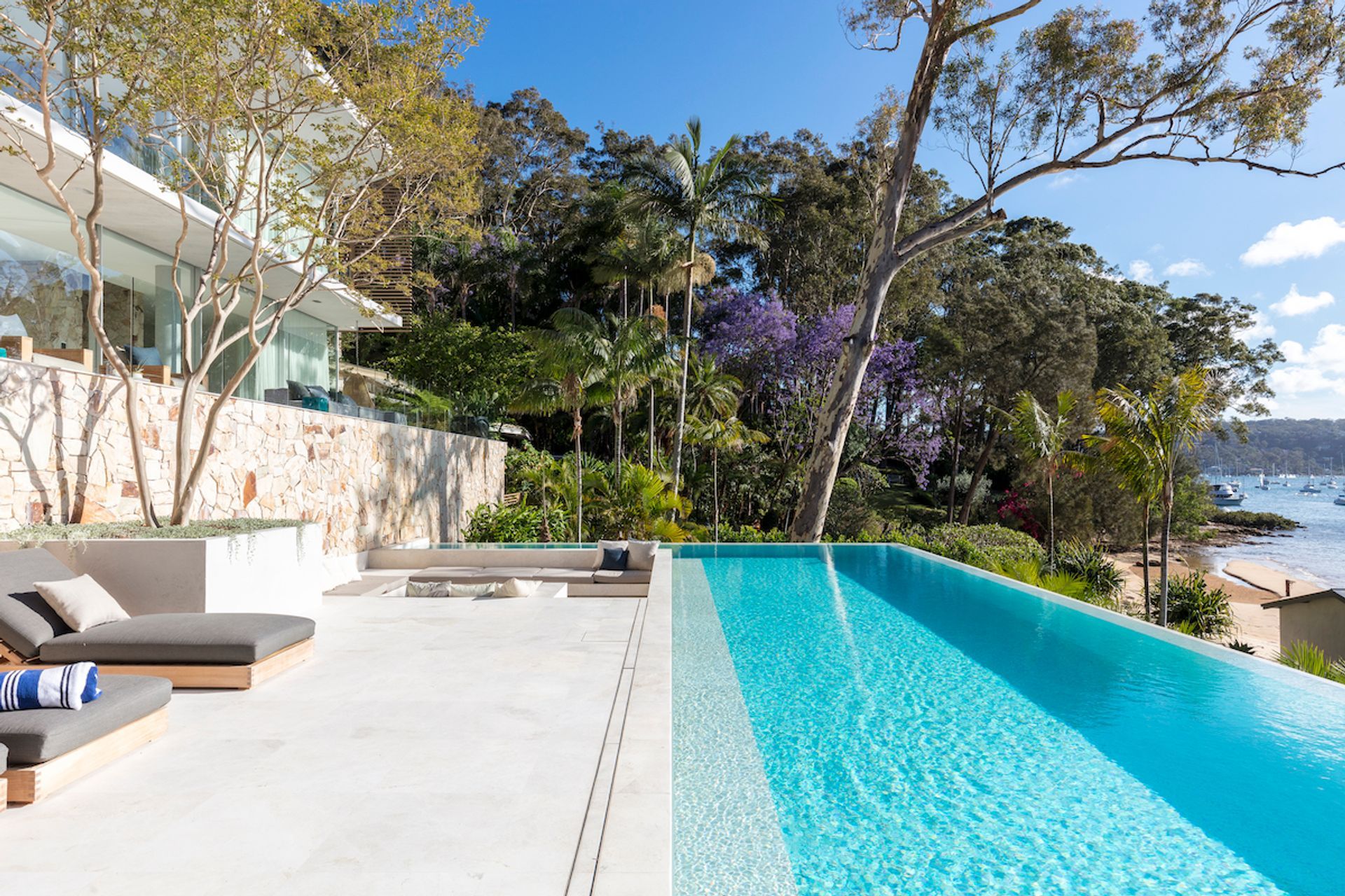 Should I Build A Pool Before Or After I Build My House?