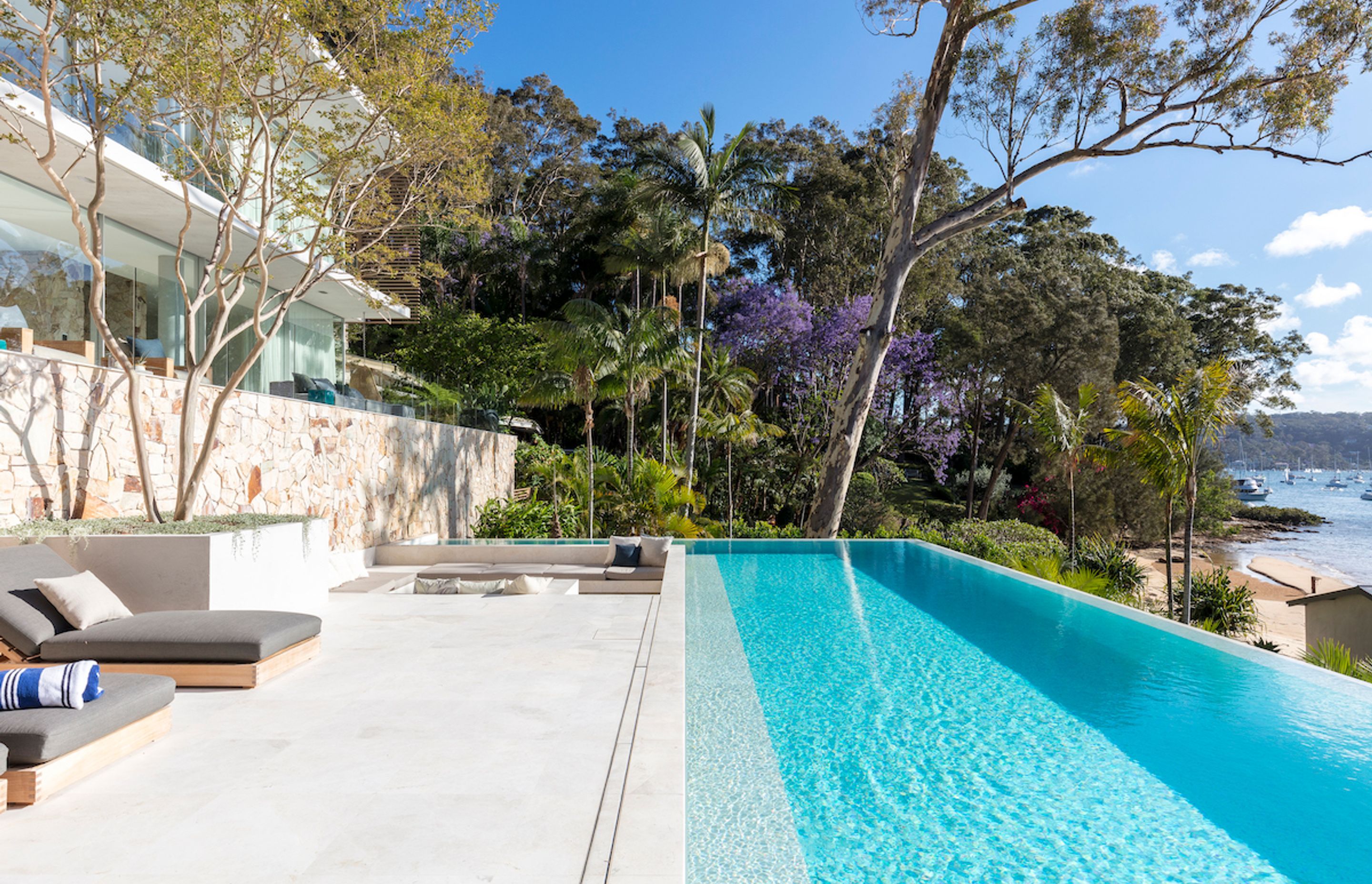 Should I Build A Pool Before Or After I Build My House?