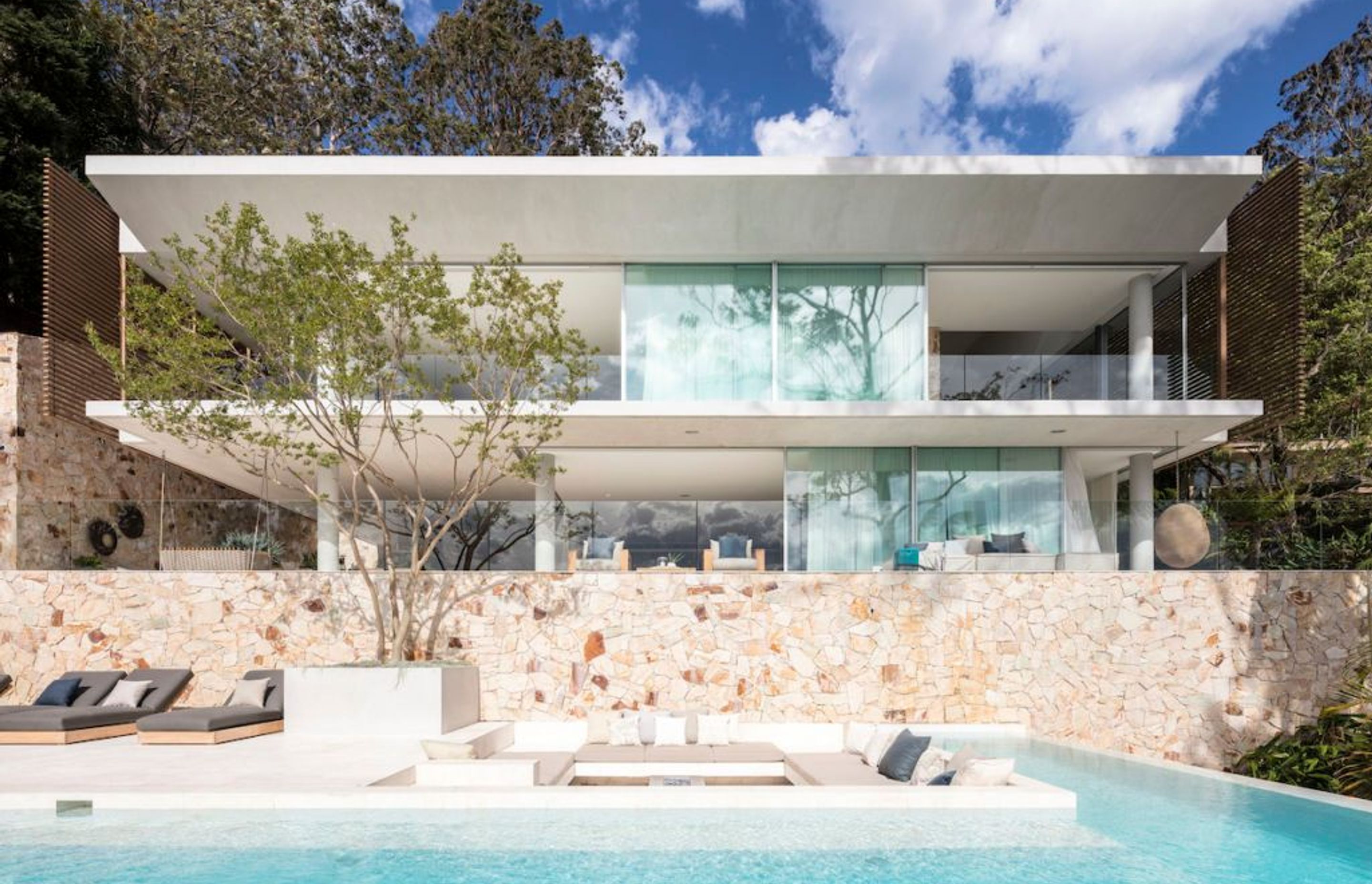 Should I Build A Pool Before Or After I Build My House?