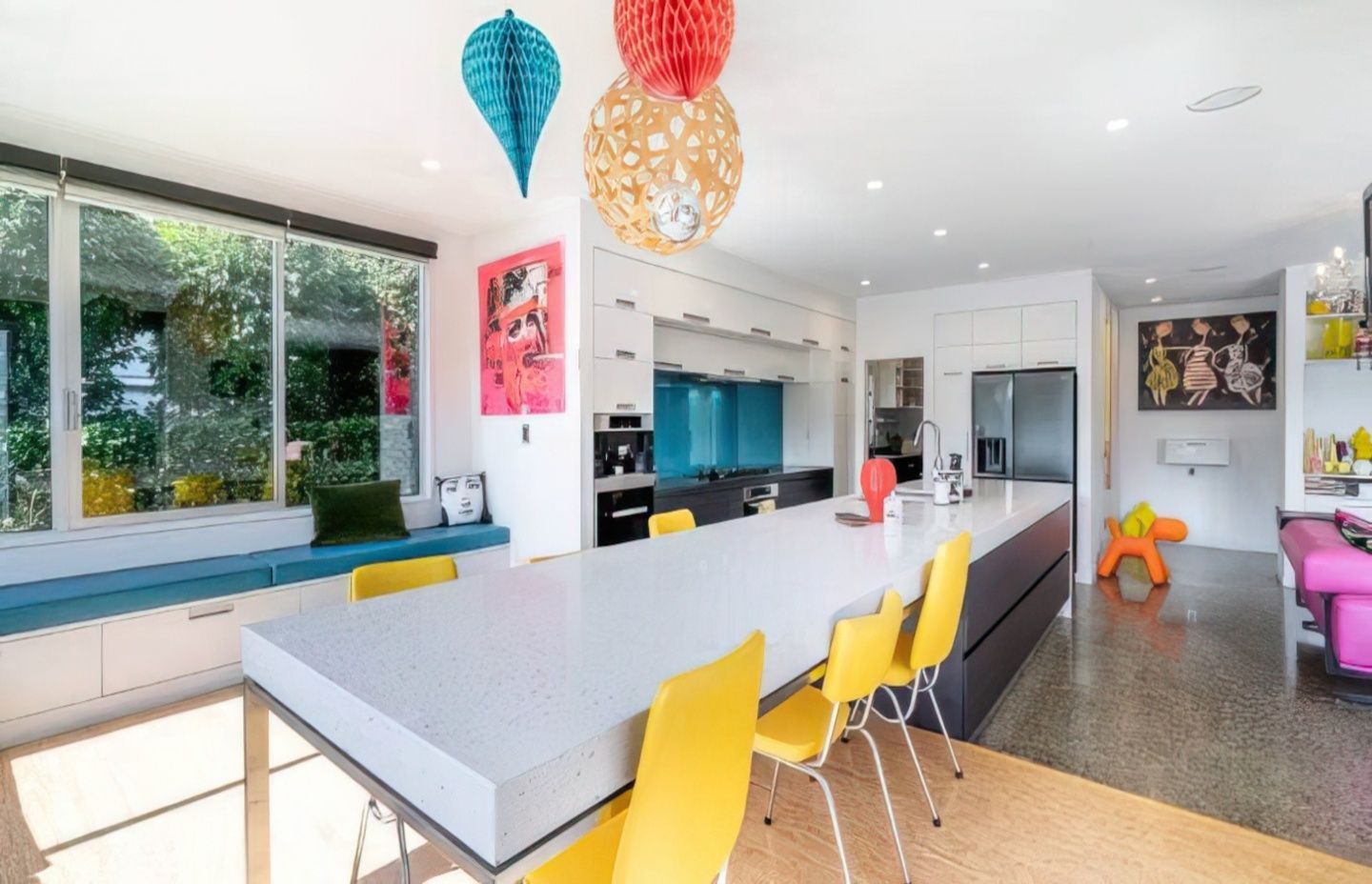 Robyn Jones already had bold style, but working with Carley Lloyd she was able to go even bolder.