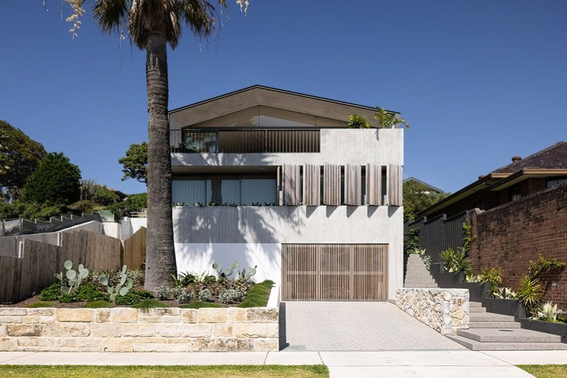 Coogee Residence by Smyth & Smyth | Photography by Simon Whitbread