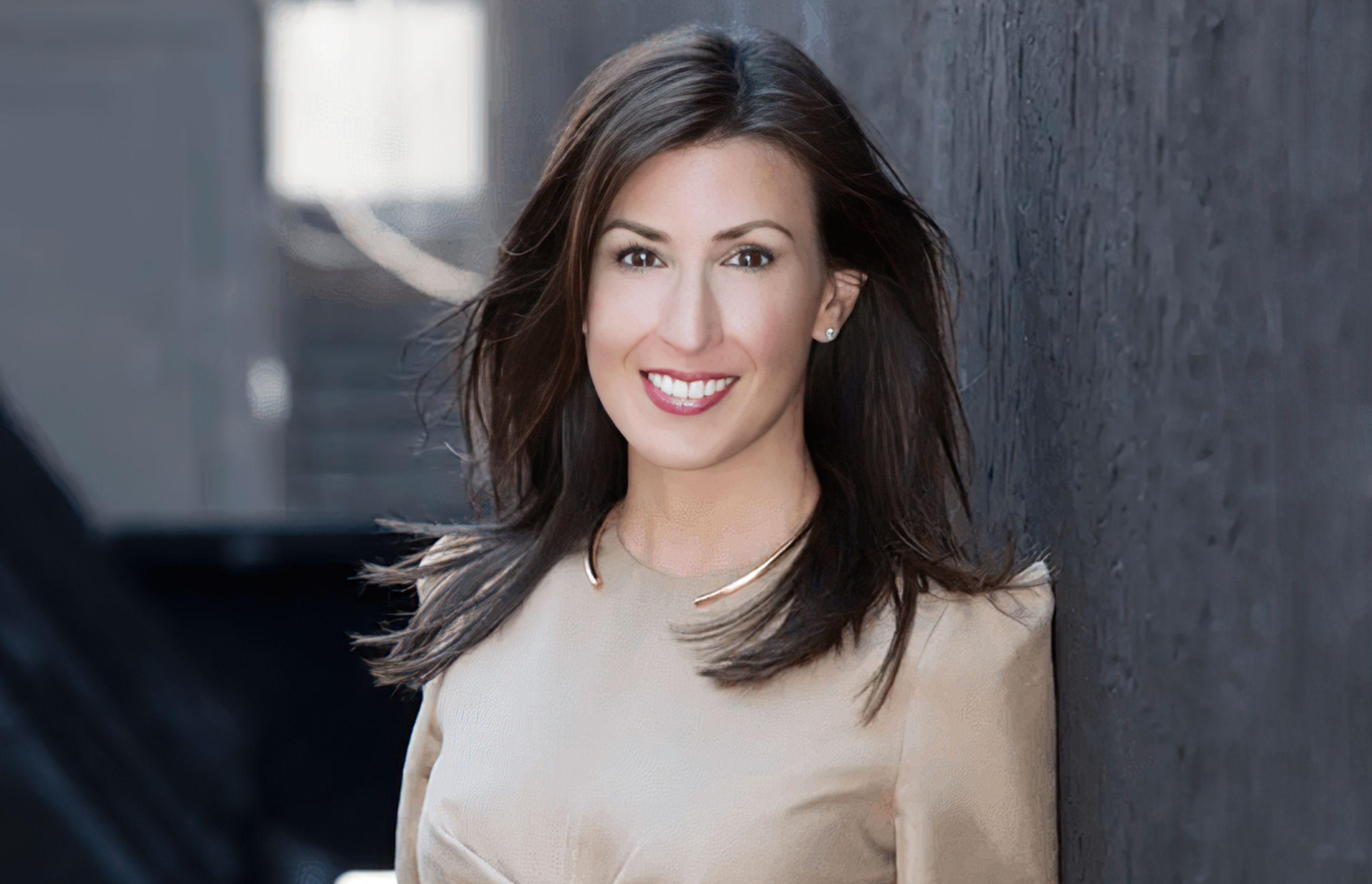 Christina Magrans, Managing Director & Co-Founder, Siren Design New York
