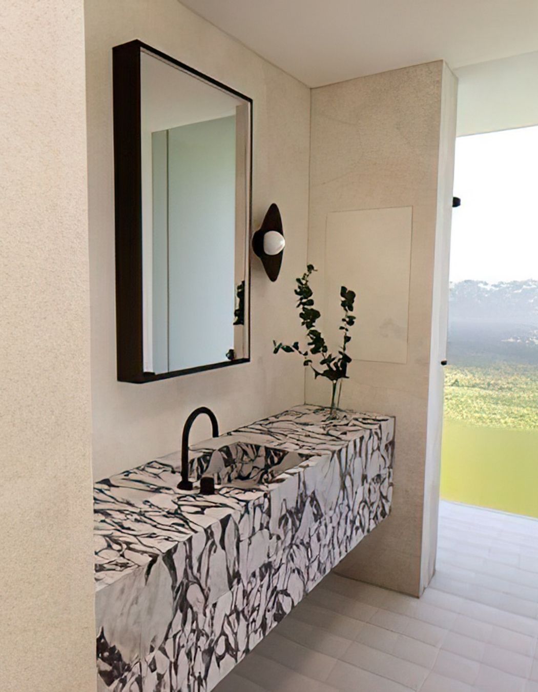 Image Credit:  Fable Design | Statement stone