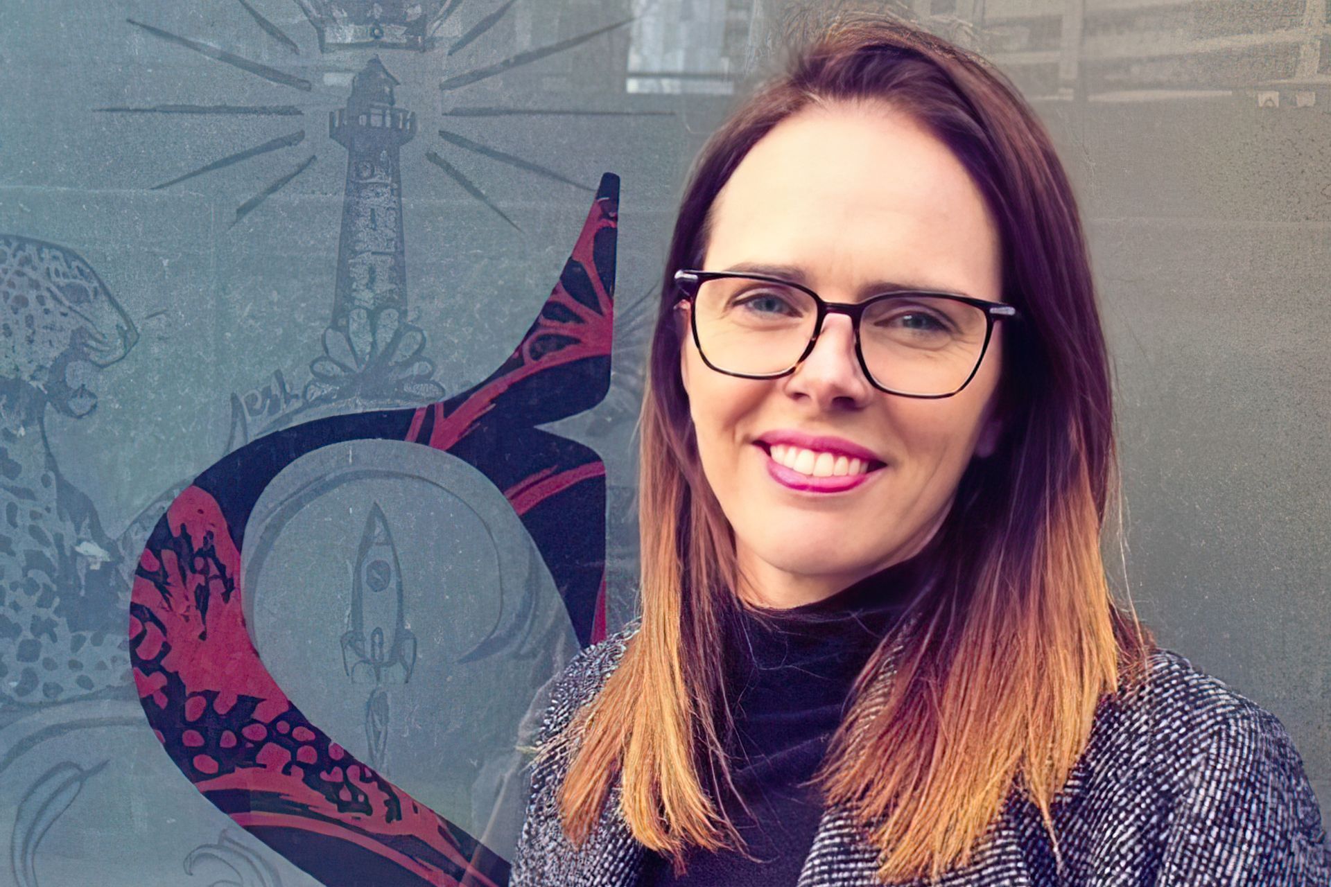 Nicole Fitzgerald, Managing Director, Siren Design Sydney