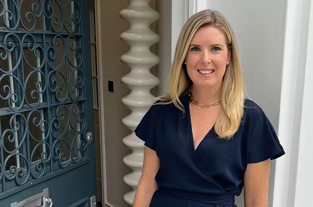 Penny Sloane, Managing Director & Co-Founder, Siren Design Singapore