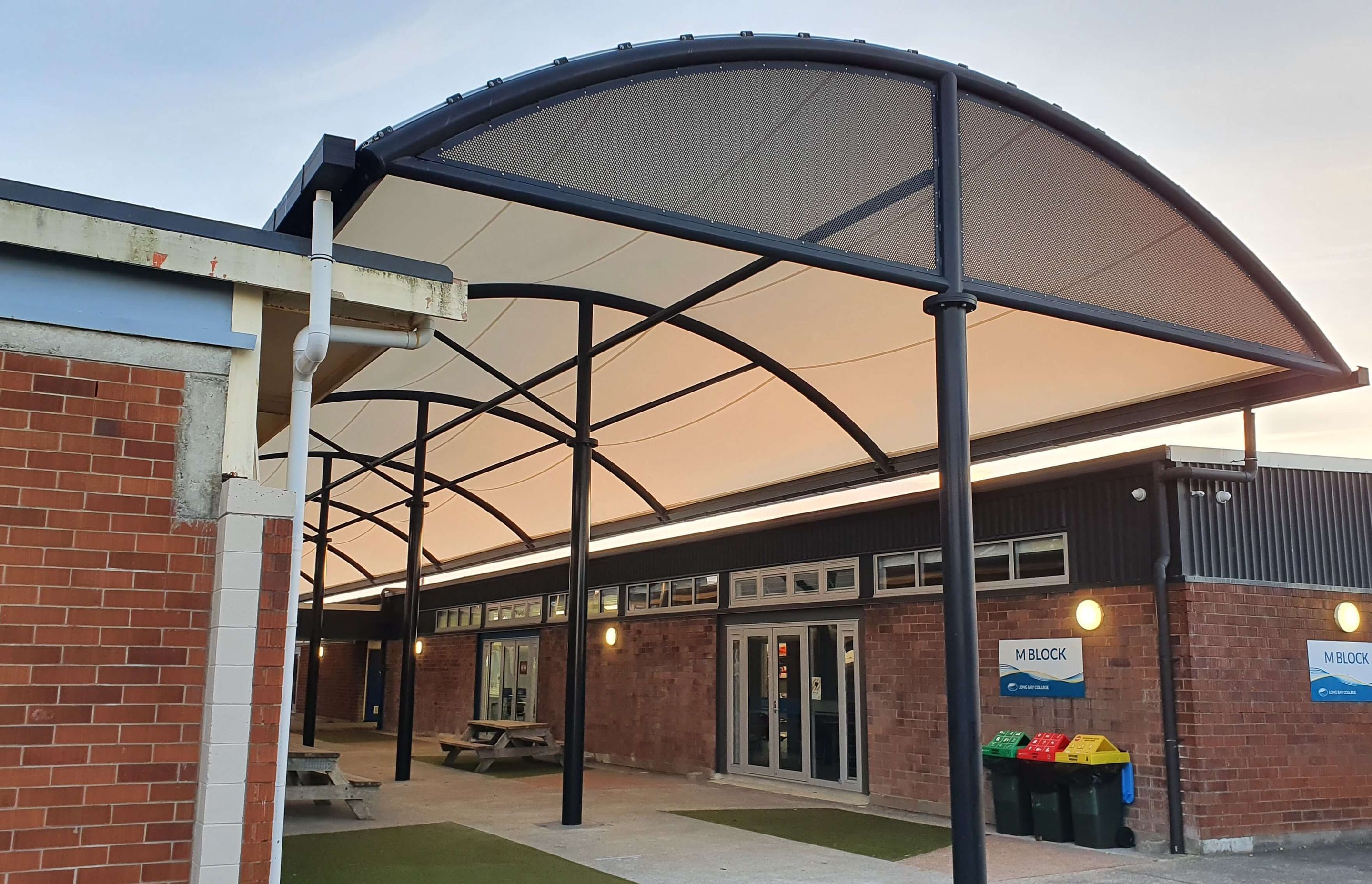 CADPRO Customer Success Story:  Shade Systems Brings Steel Design In-house with Advance Steel