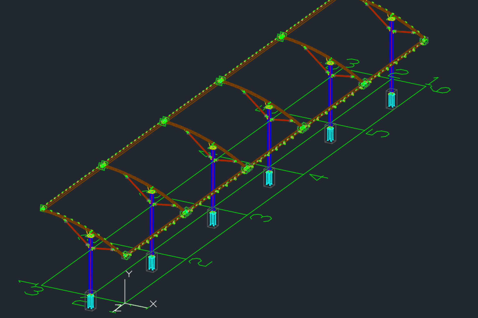 CADPRO Customer Success Story:  Shade Systems Brings Steel Design In-house with Advance Steel