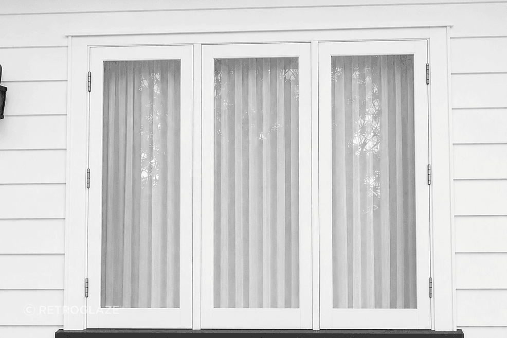 Escence Wood Replacement Sashes
