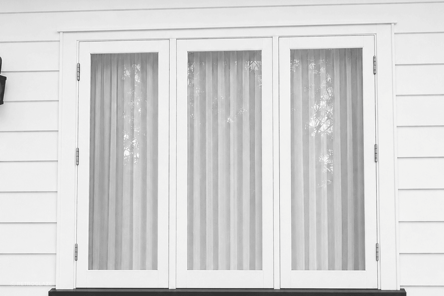 Escence Wood Replacement Sashes