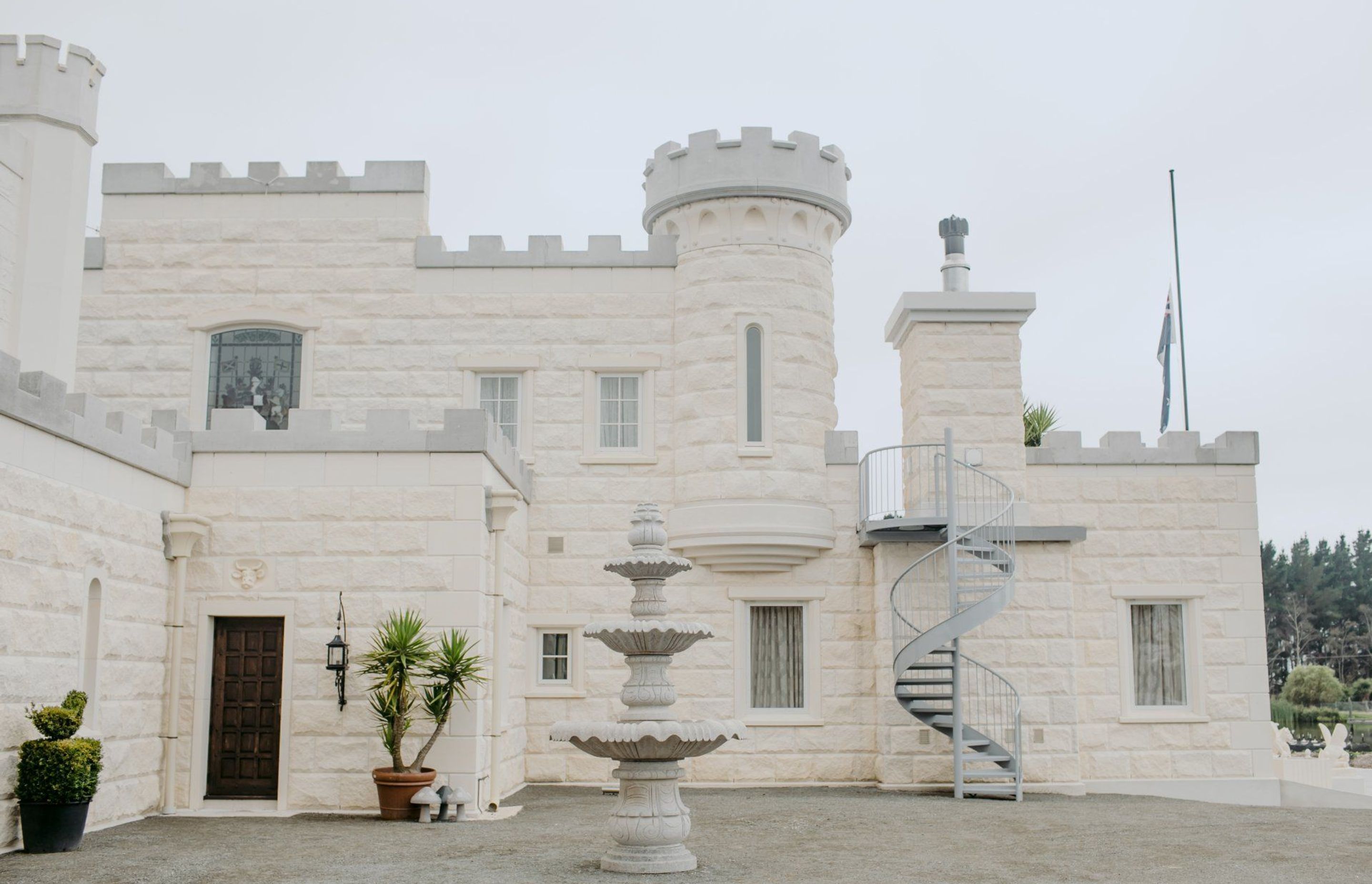 Oamaru Stone - New Zealand’s Limestone since 1900