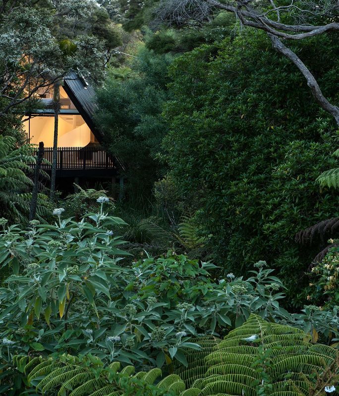Island life: four of the best modern Kiwi beach houses