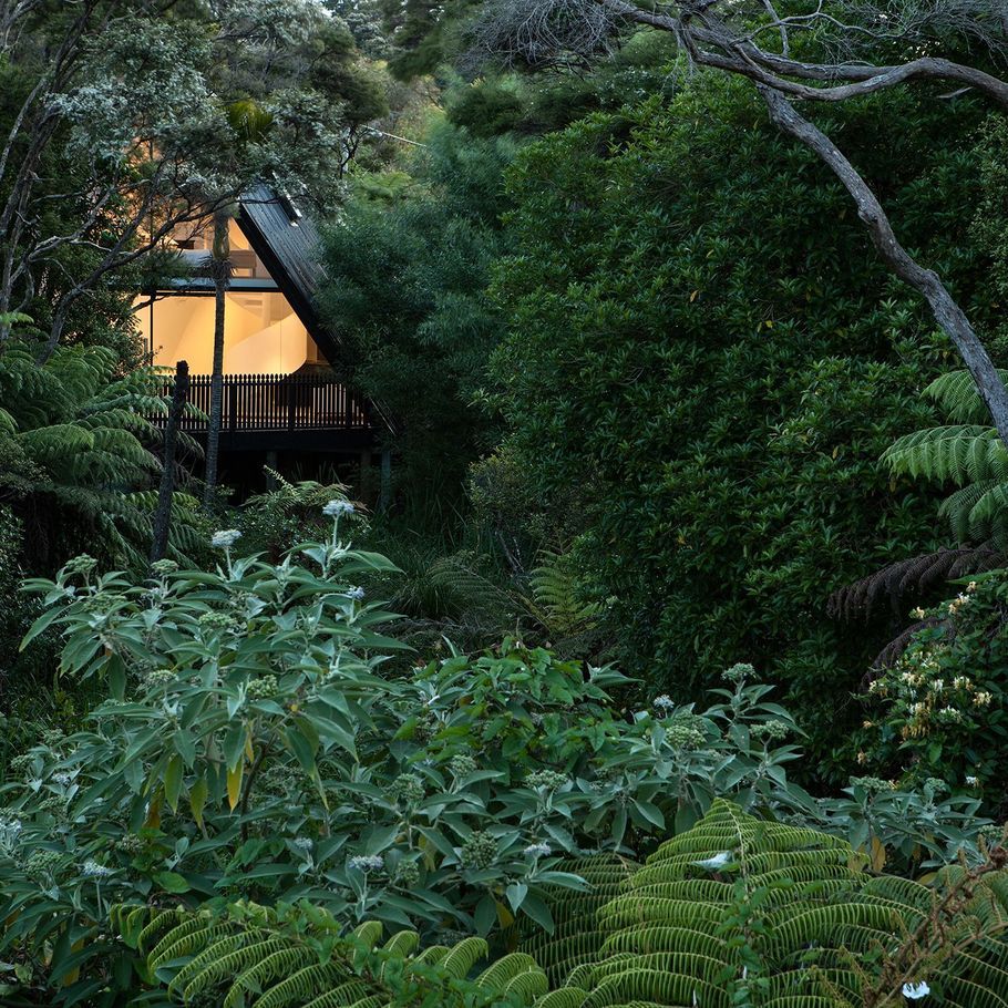 Island life: four of the best modern Kiwi beach houses