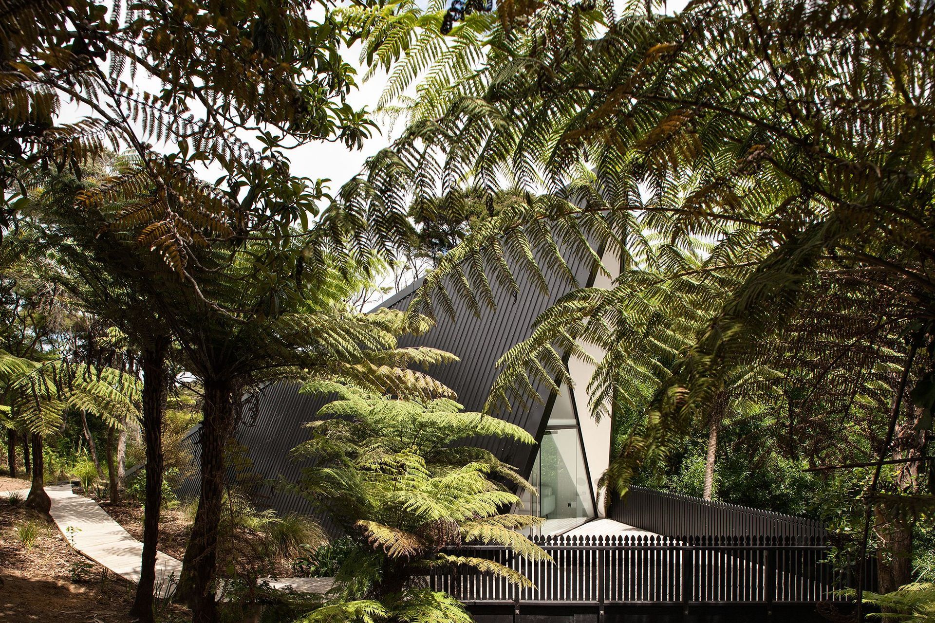 Island life: four of the best modern Kiwi beach houses