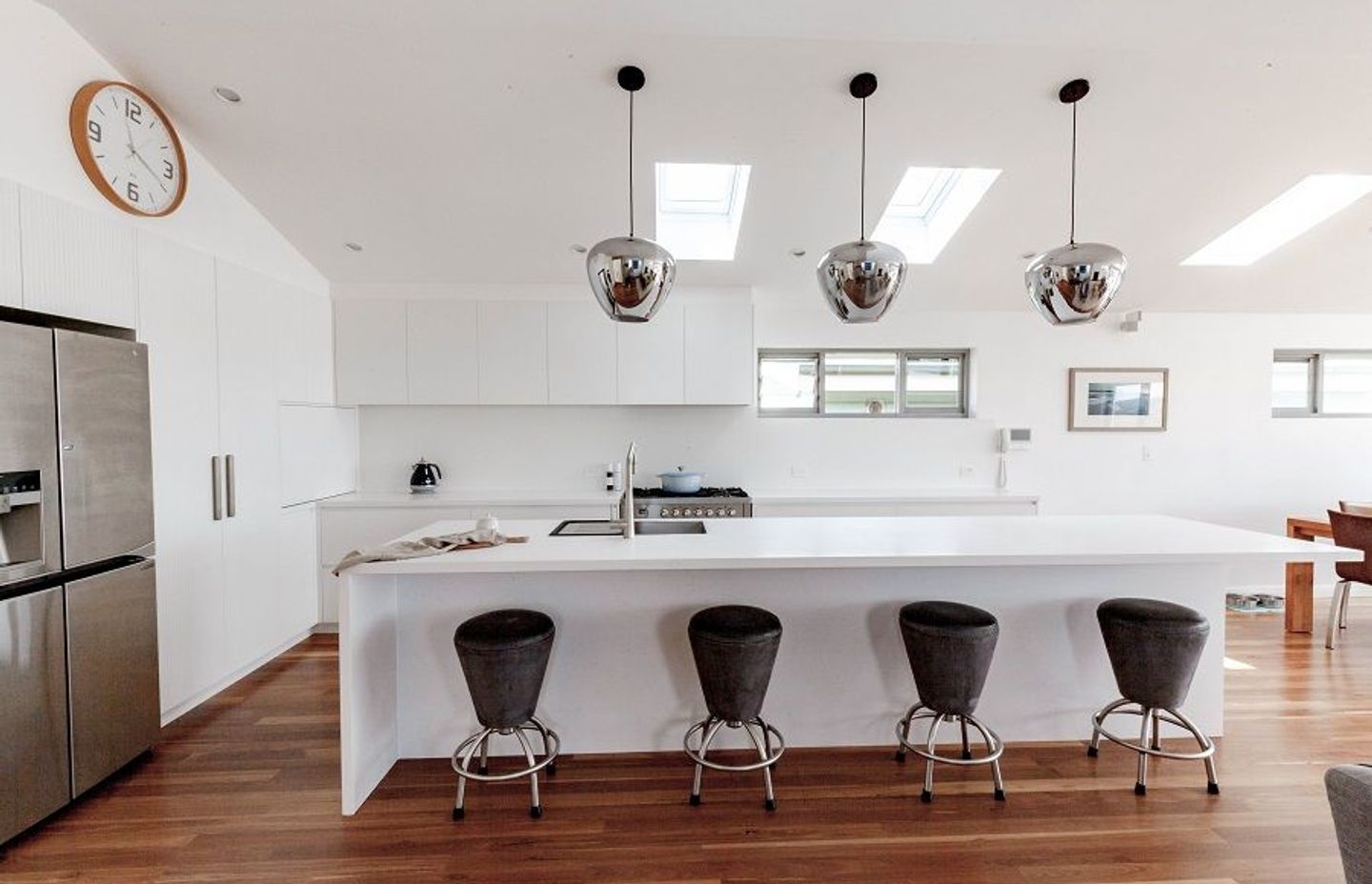 A Stylish, Coastal Northern Beaches Kitchen Design Renovation