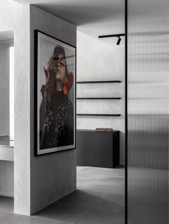 Cole Hair Studio by Nickolas Gurtler Interior Design | Photography by Timothy Kaye