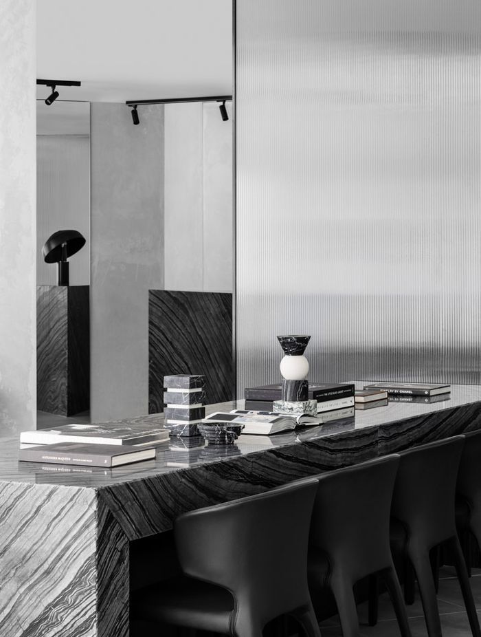 Cole Hair Studio by Nickolas Gurtler Interior Design | Photography by Timothy Kaye