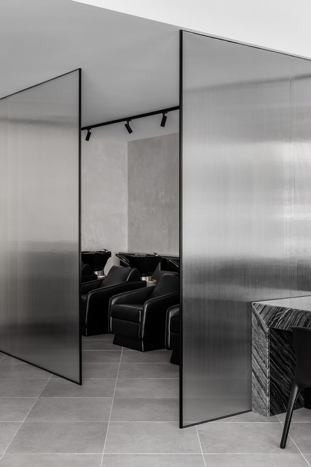 Cole Hair Studio by Nickolas Gurtler Interior Design | Photography by Timothy Kaye