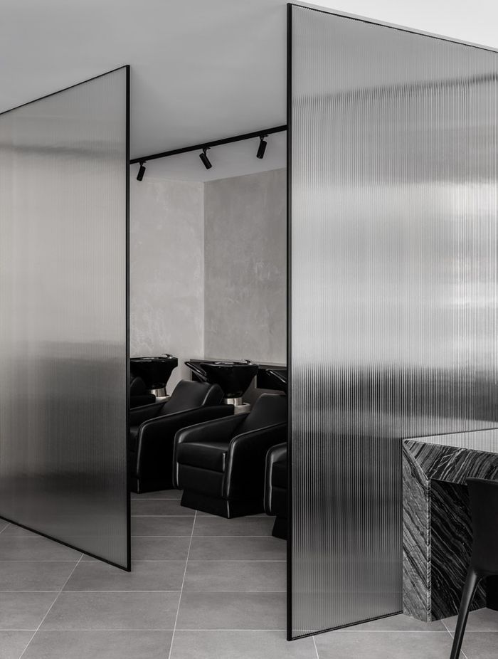 Cole Hair Studio by Nickolas Gurtler Interior Design | Photography by Timothy Kaye