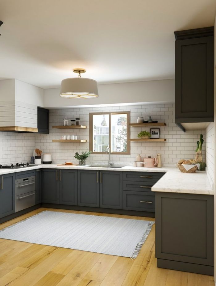 Open vs Closed Kitchens: What are the Differences? A Kitchen Designer's Perspective