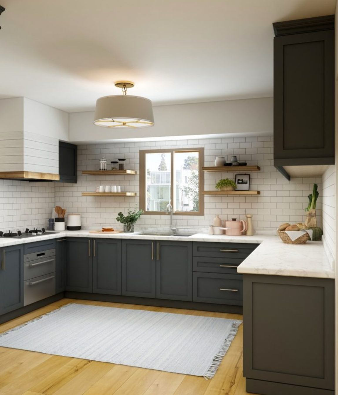 Open vs Closed Kitchens: What are the Differences? A Kitchen Designer's Perspective