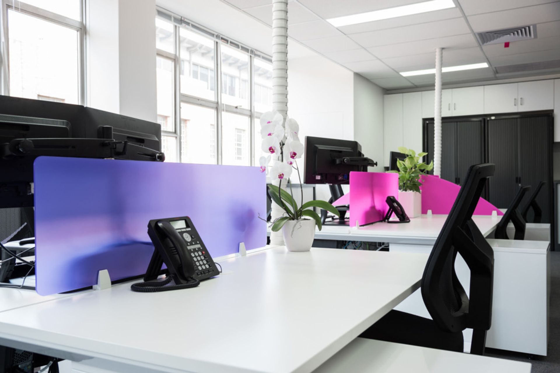 Smart Office Design