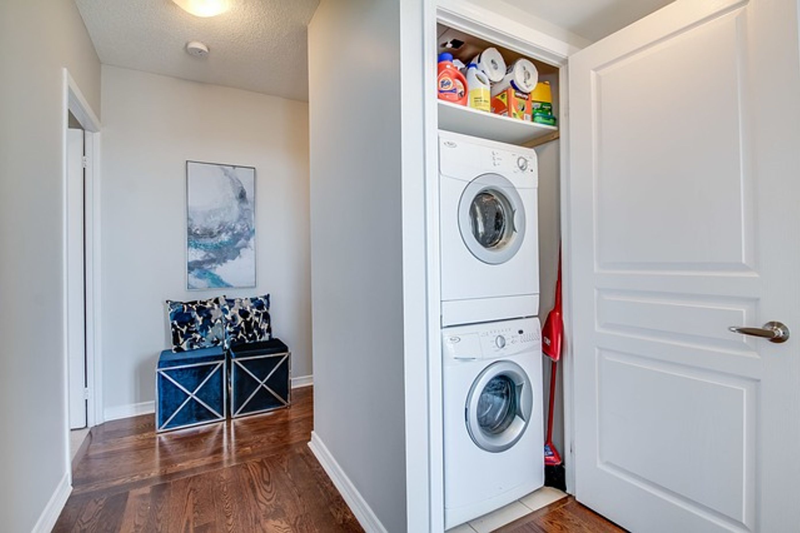 European Laundry – What’s that?