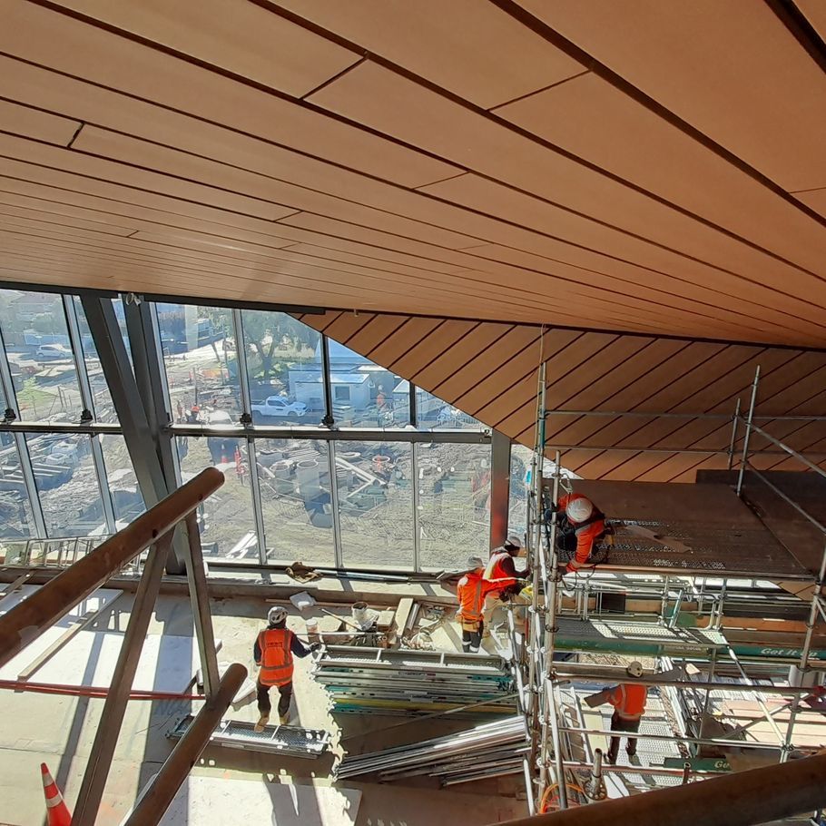 Material improvements make for better passenger experiences