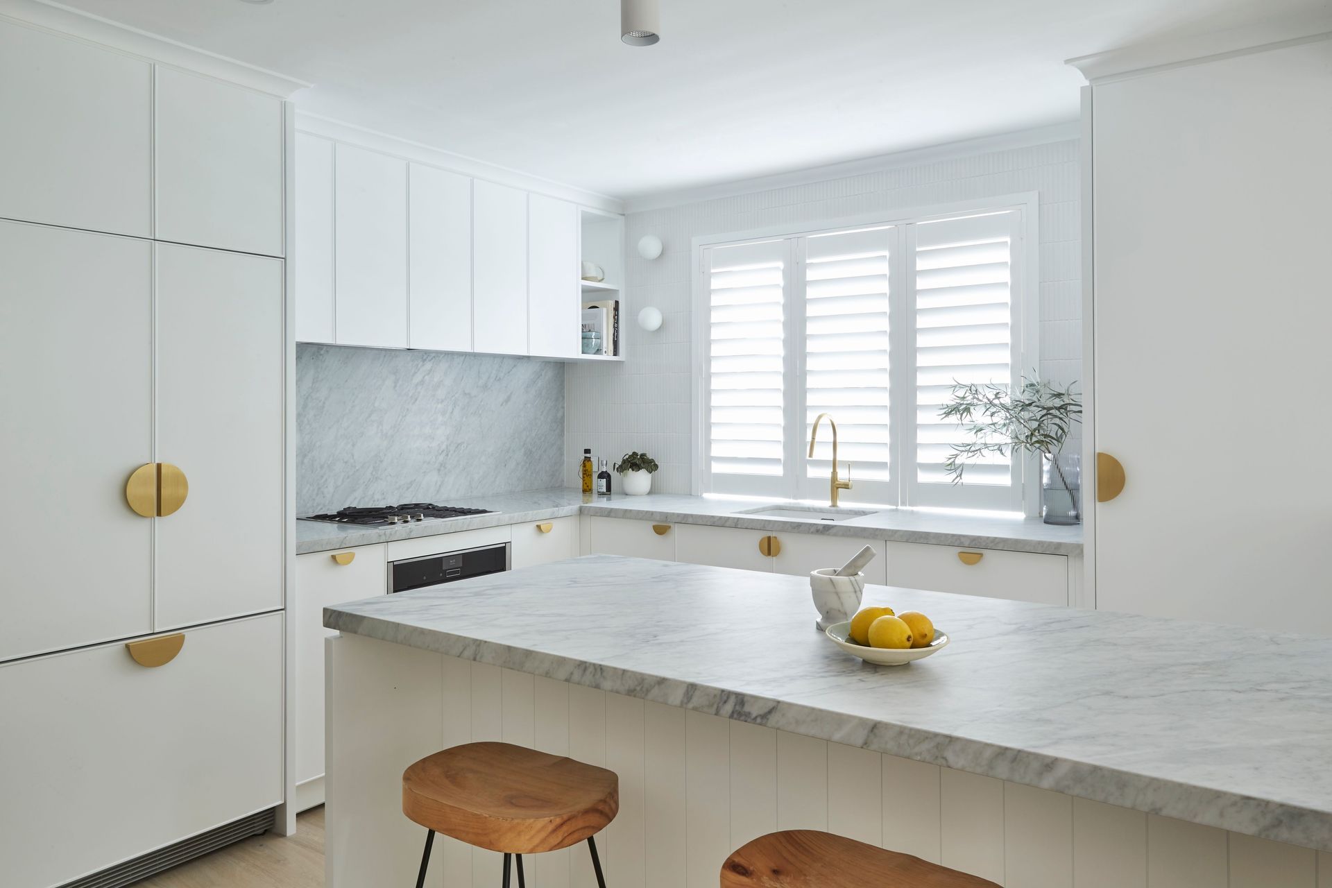 Cremorne by Coastal Kitchens + Bathrooms | Photography by Sue Stubbs