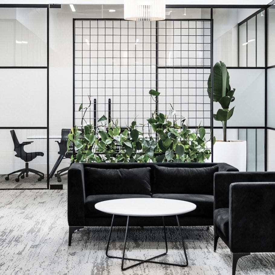 New showroom reflects changing times