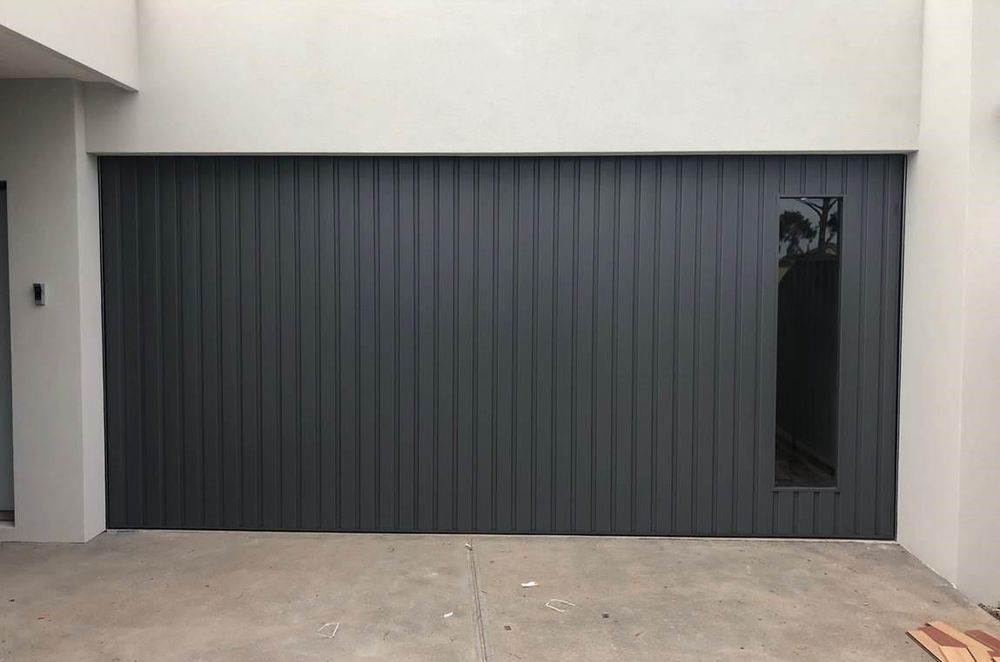 The Pros + Cons of a Tilt Garage Door: Is it Right for You?