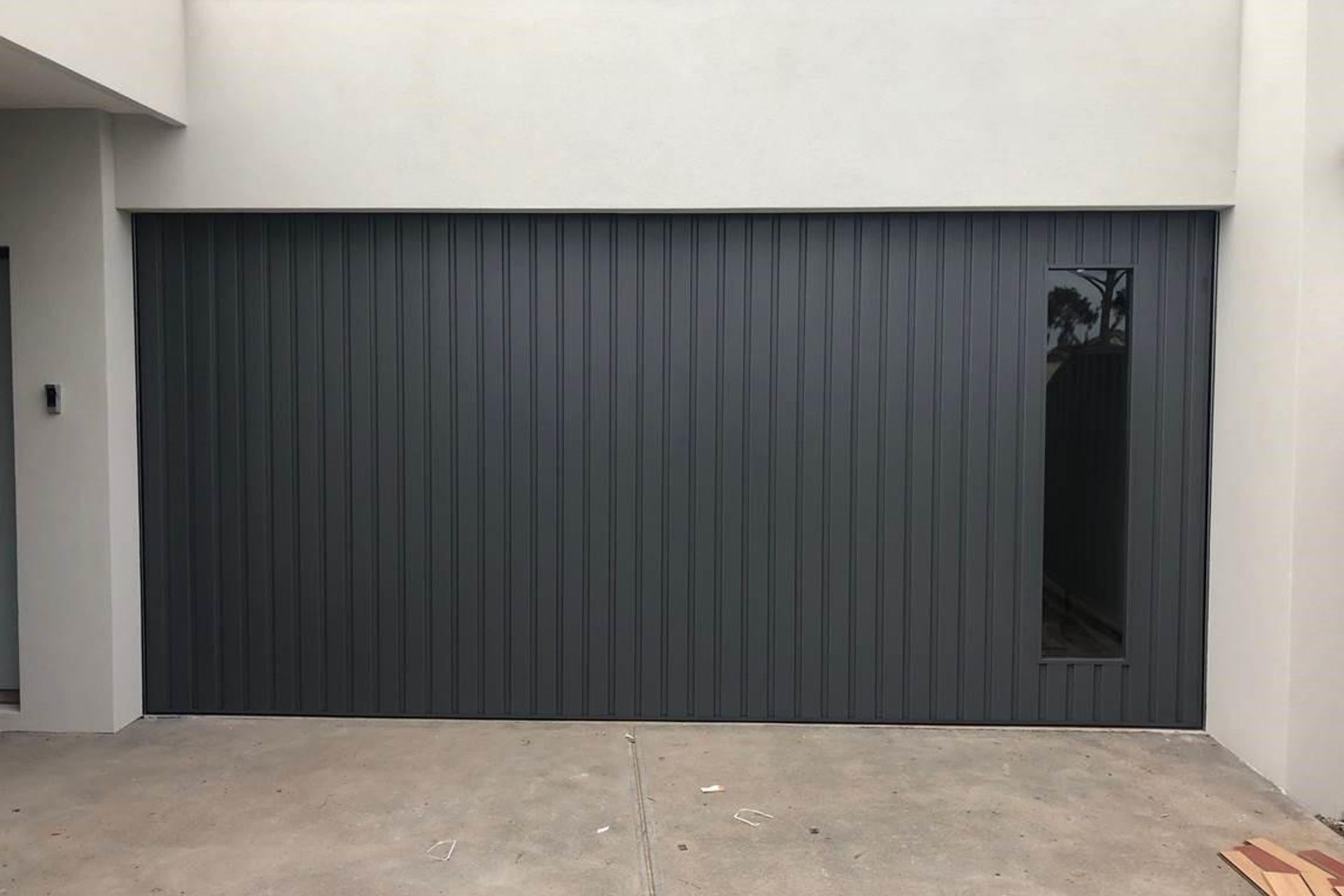 The Pros + Cons of a Tilt Garage Door: Is it Right for You?
