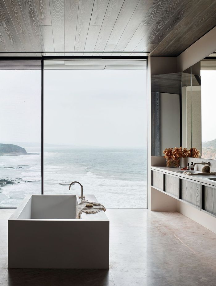 Great Ocean Road Residence by Rob Mills Architecture & Interiors | Photography by Mark Roper