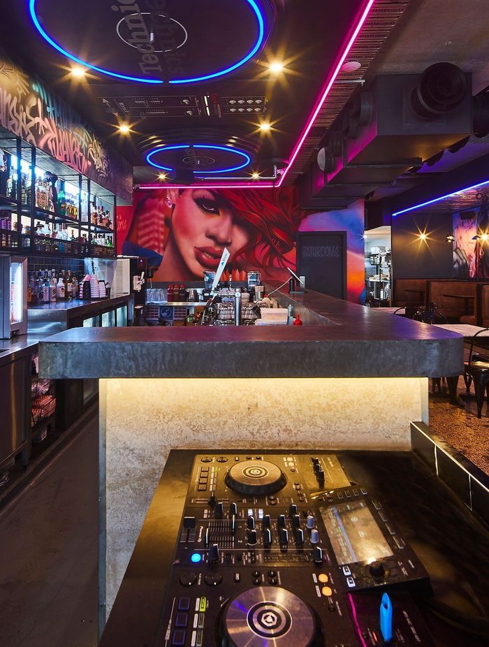 Milky Lane, Terrigal By Anouk & Co