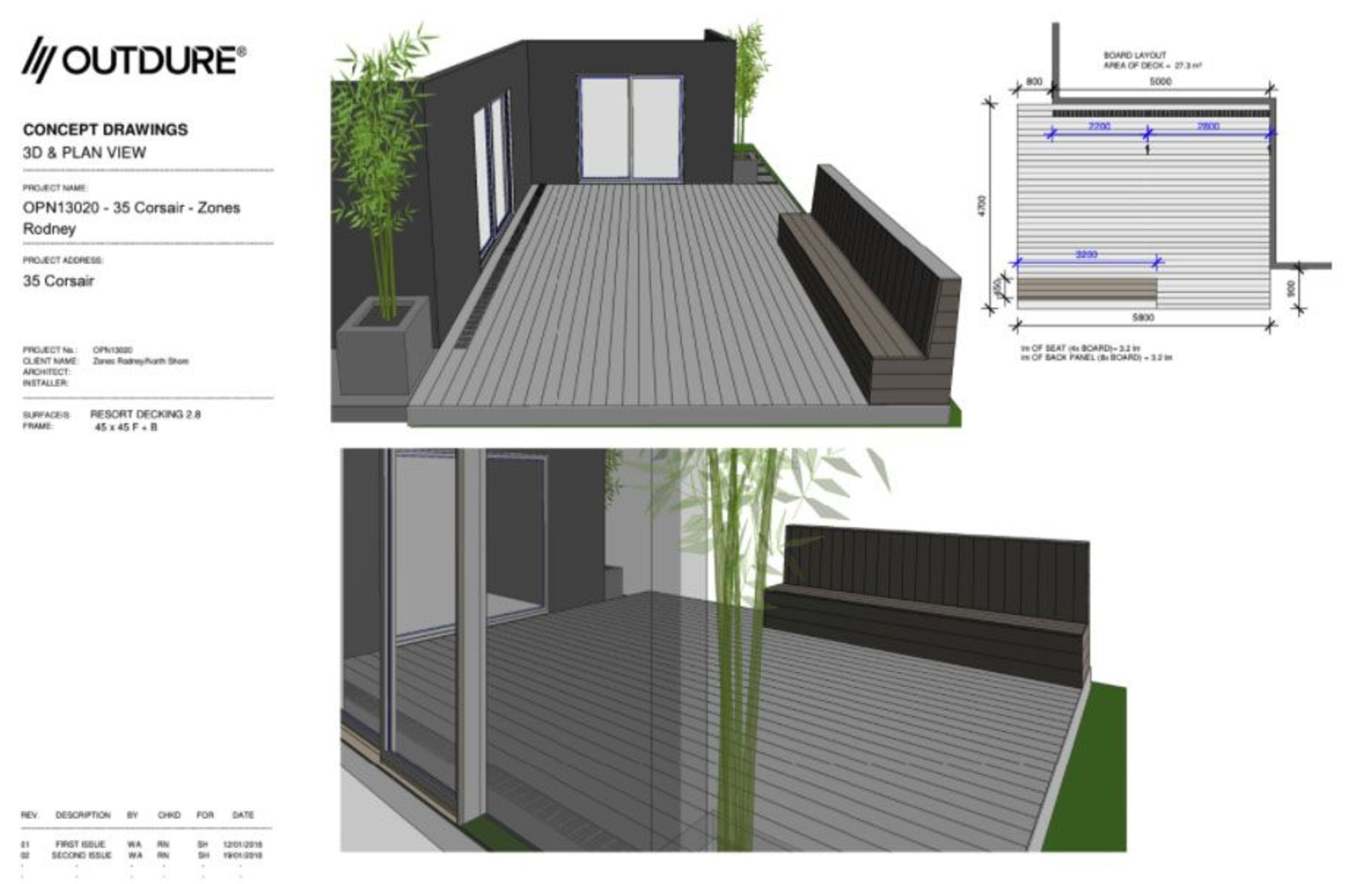 How Building a Deck Over Concrete Can Transform Your Outdoor Area