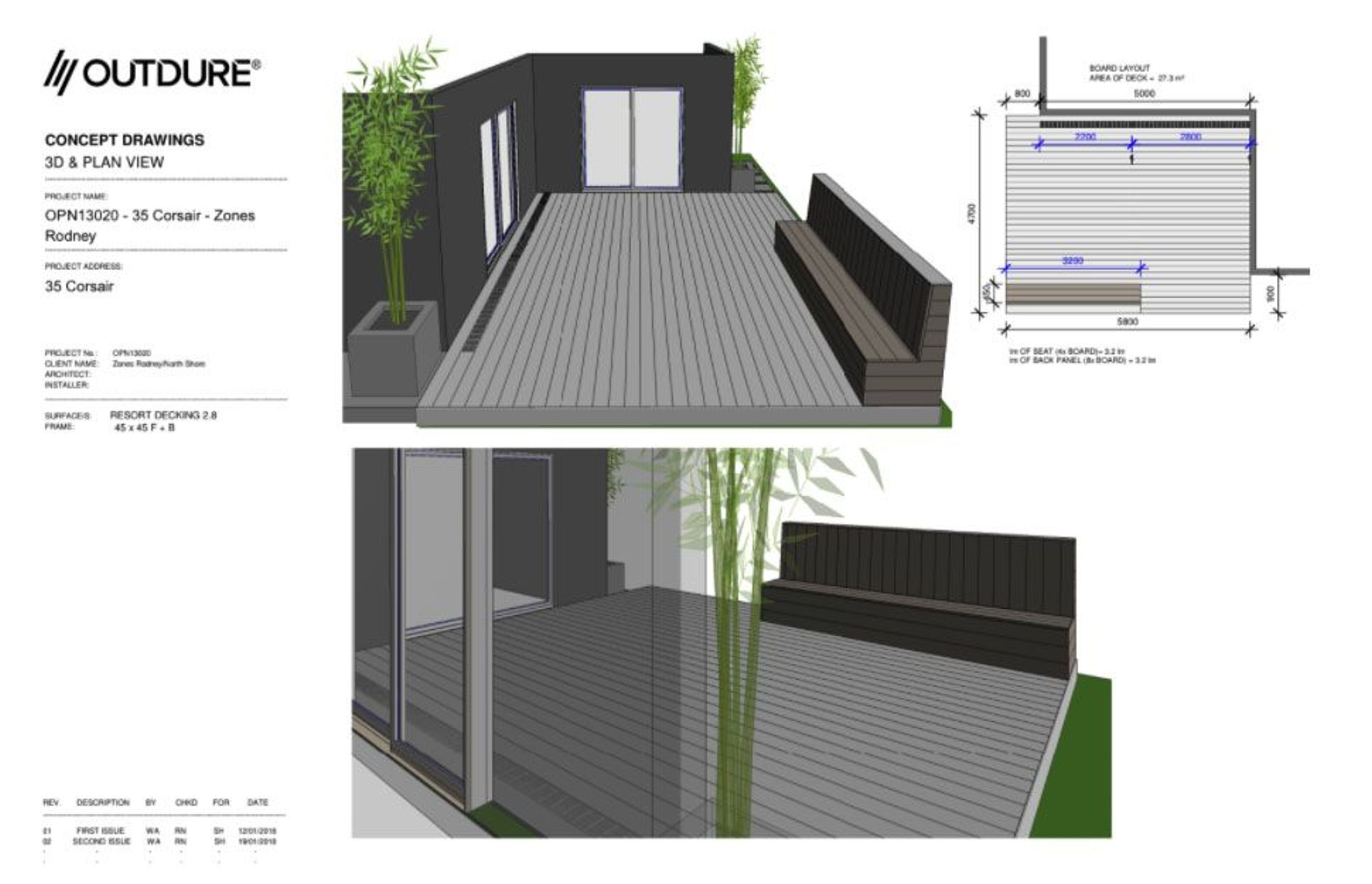 How Building a Deck Over Concrete Can Transform Your Outdoor Area