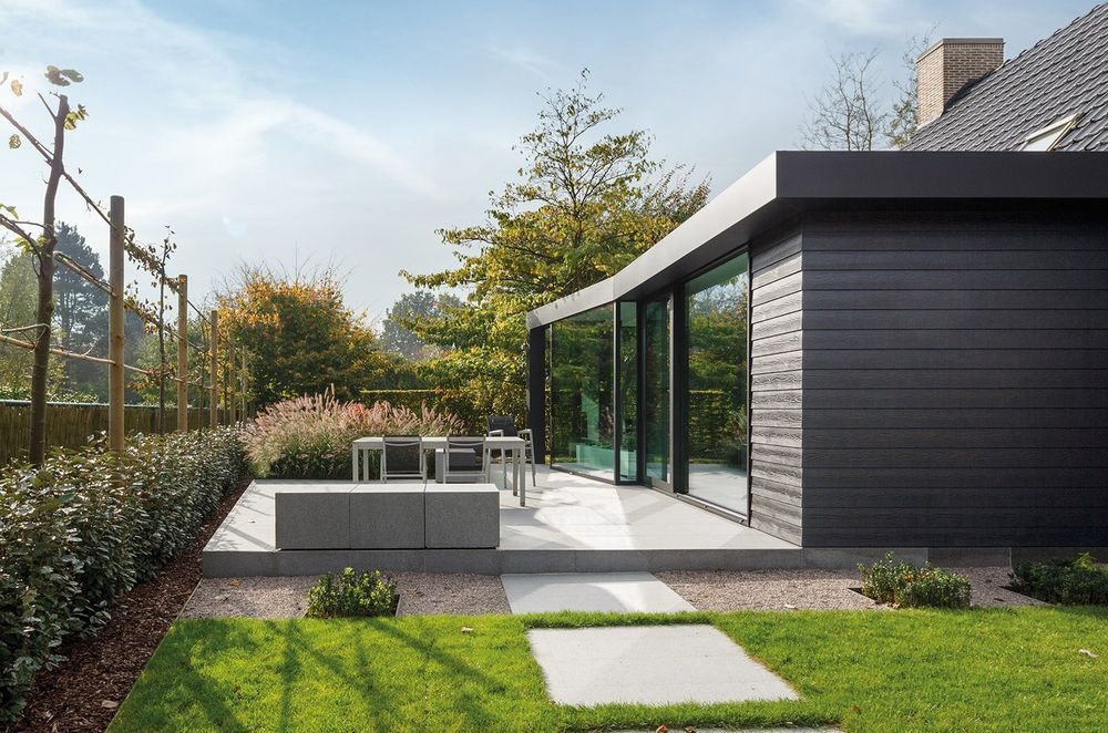 The tough and versatile Cedral Fibre Cement Cladding is an easy to use and maintain cladding alternative.