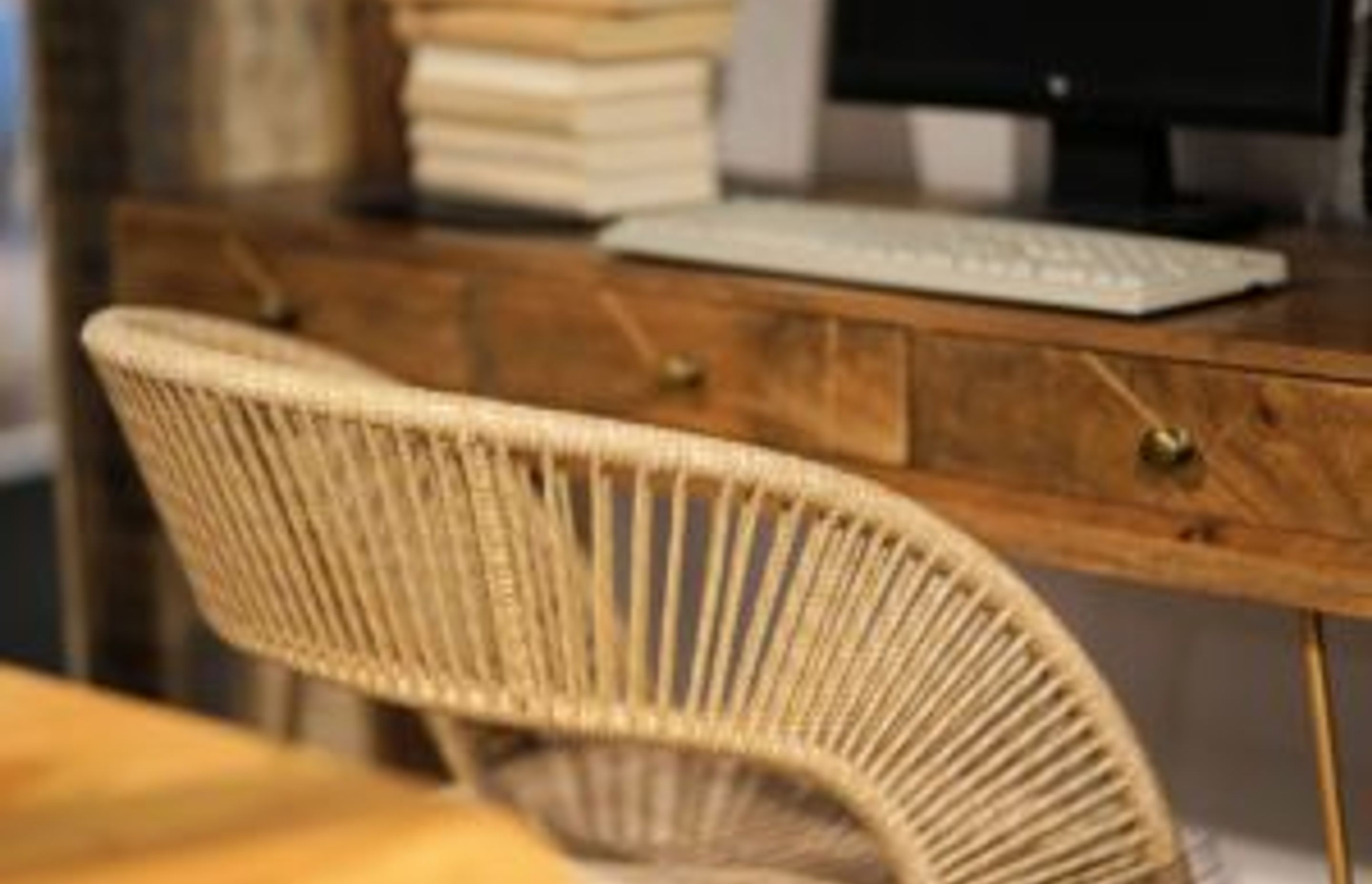 Creating A Productive But Stylish Home Office Space