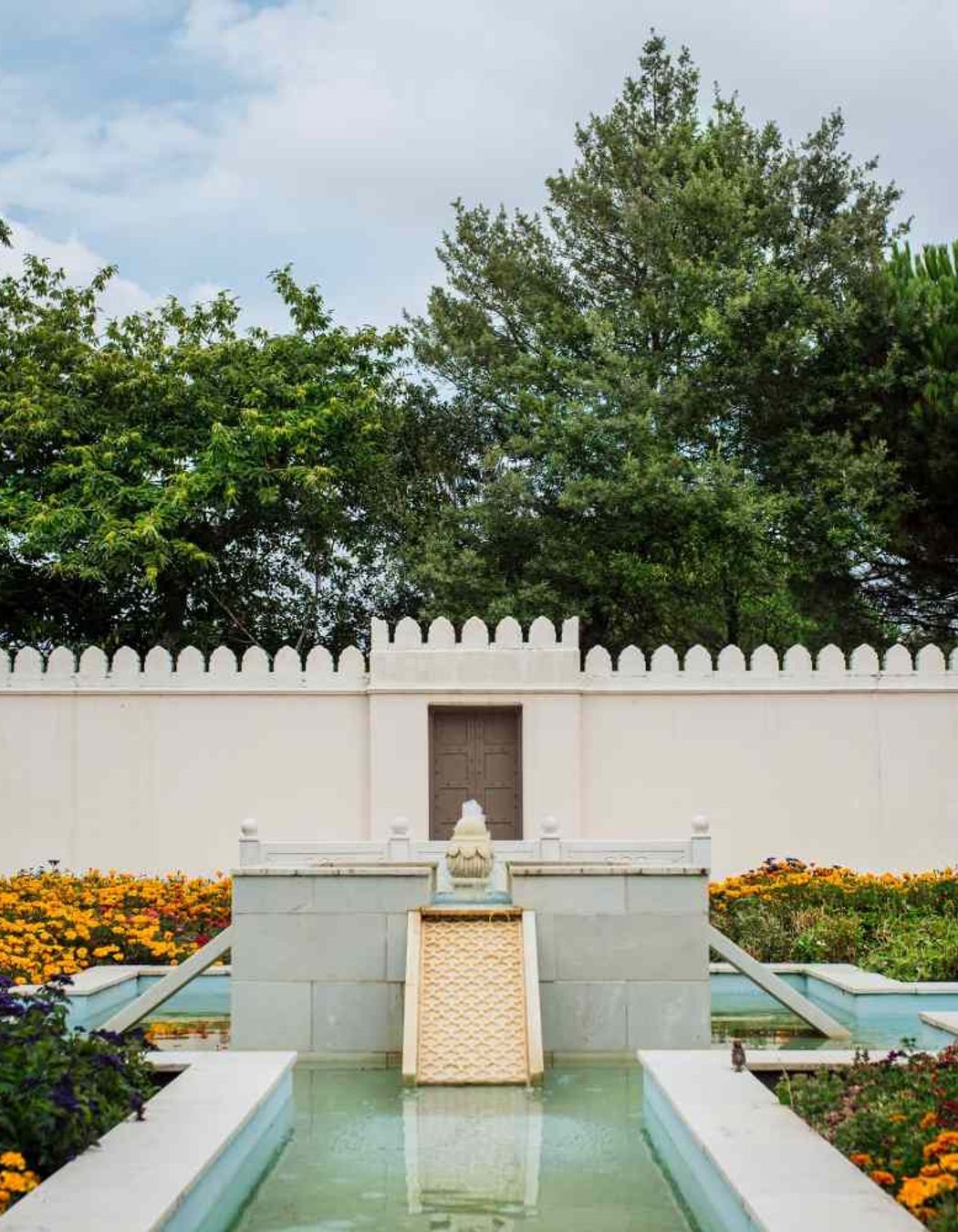 Fall and Winter Care for Your Garden Water Features