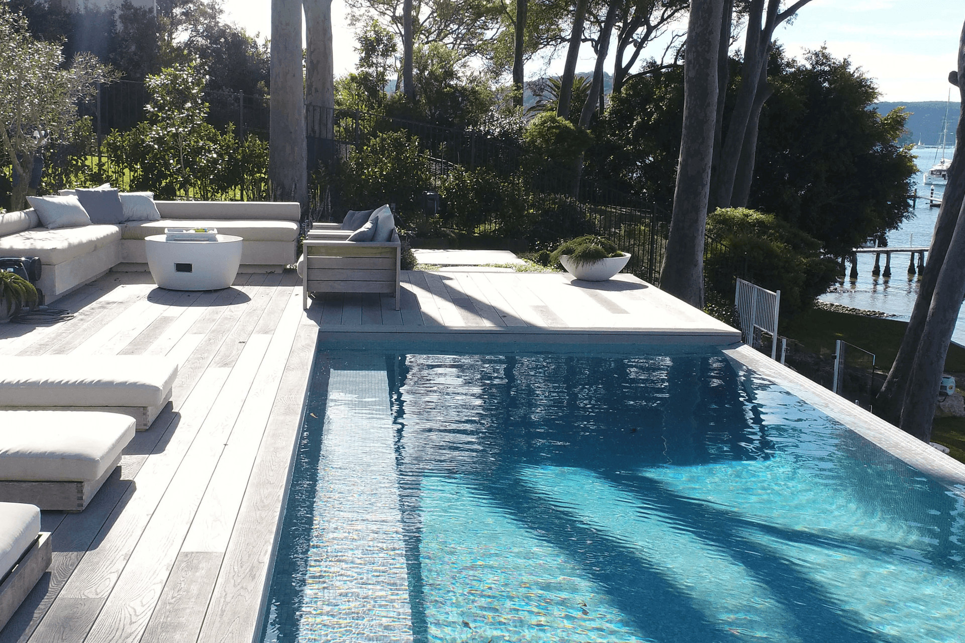 You can always ask your pool builder for their recommendation on what material they think is best for your personal situation