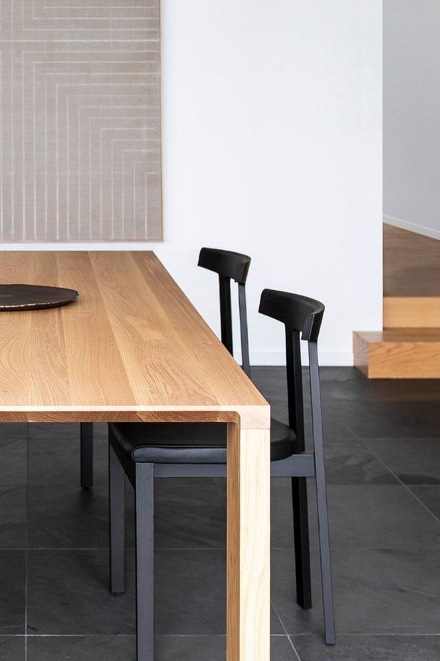 Bensen Torii Dining Chair | Tim Webber Design