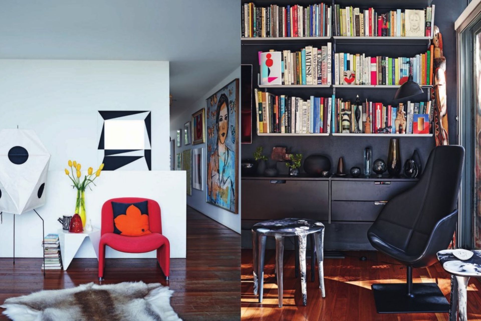 Double duty: architecture and design coffee table books that combine style with substance